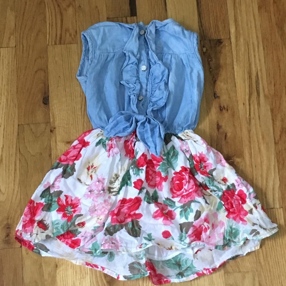 Cute Baby Girls Dress